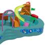 Imagem de Parque Acquatico Home Play Aquatico Brinquedo Infantil Bonecas Sereias Xplast Homeplay 8002