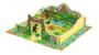 Imagem de Parque dos Dino Park Playset Junges Brinquedo De Montar 558