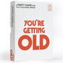 Imagem de Party Card Game Vango You 're Getting Old for Aging Millennials