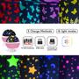 Imagem de Party Favors Star Projector Night Light Butterfly Decor