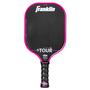 Imagem de Pás Pickleball Franklin Sports FS Tour - Fibra de Carbono Rosa