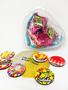Imagem de Páscoa para Autistas Jogo da Alimentação 12 peças + Chocolates e Guloseimas