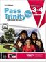 Imagem de Pass Trinity Now 3-4 - Student's Book With Audio CD - Cideb