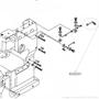 Imagem de Passa fio guia 'l' longo com 3 furos para máquinas bracob bc2500 e bc2600 - 7058
