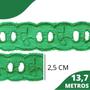 Imagem de Passa Fita - Verde Bandeira - Nº: 235 Rolo C/ 13,7 Metros - Ctl-102 - Nybc