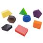 Imagem de PASSA FORMAS GEOMÉTRICAS -  Brinquedo Educativo  Pedagógico