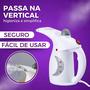 Imagem de Passadeira a Vapor Portátil Vaporizador De Passar Roupa Vapor Fast Portátil 