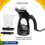 Imagem de Passadeira A Vapor Vp-01 Steam Premium Preta Bivolt Mondial
