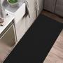 Imagem de Passadeira Emborrachada Antiderrapante Pvc 3,00Mx45Cm Preto