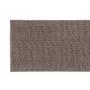 Imagem de Passadeira Para Banheiro Corttex Dallas Taupe 40X110