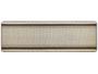 Imagem de Passadeira Sisal Tapete 1,80 x 0,66 Marrom Bege Facil Limpar Lancer