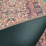 Imagem de Passadeira Tapete Sala/Quarto Decorativo Carpet Classic Casa Meva Antiderrapante 240x66 cm