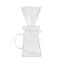 Imagem de Passador Café de Vidro c/ Suporte p/ Coador 500ML Wincy