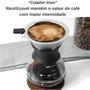 Imagem de Passador de Café Cafeteira Premium Com Coador Inox 400 ml