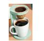 Imagem de Passador de cafe com filtro sustentavel pc 1100
