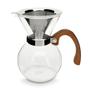 Imagem de Passador de Café Mimo Style em Vidro Borossilicato 650 ml com Coador em Aço Inox