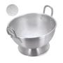 Imagem de Passador Escorredor Arroz Grande Profissional Hotel