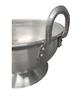 Imagem de PASSADOR ESCORREDOR DE MACARRAO 14,5L Nº40 ALUMINIO LINHA HOTEL