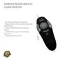 Imagem de Passador Slide Air Mouse Usb Controle Remoto Projetor Laser