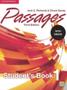 Imagem de Passages level 1 students book with ebook