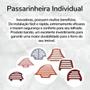 Imagem de Passarinheira Perkus/Terracota Ind 10 m Lineares  Cerâmica