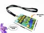 Imagem de Passe de Batalha VIP Citadel Black - Lanyard Battle Royale (x12)