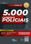 Imagem de Passe Já - 5.000 Questões Comentadas Para Carreiras Policiais - ALFACON