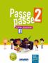 Imagem de Passe - passe 2 - cahier dactivites + cd