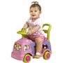 Imagem de Passo a Passo Infantil Magic Toys 4 em 1 - Rosa