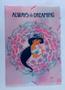 Imagem de Pasta aba elástica - princesa jasmine