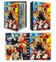 Imagem de Pasta Album Guardar Cartas Dragon Ball 240 Card 30 Folhas