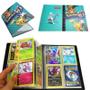 Imagem de Pasta Album Guardar Cartas Dragon Ball 240 Card 30 Folhas