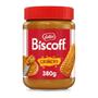 Imagem de Pasta Belga Biscoito Lotus Biscoff Crunchy Kit 5 Potes 400G