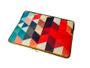 Imagem de Pasta Case Notebook Estampada Marrom 15.6 Neoprene Luva