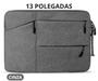 Imagem de Pasta Case para Notebook Laptop Capa Impermeável  Air / Pro 13.3 / 15.6 Polegadas Unissex
