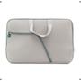 Imagem de Pasta Case Preta Capa Notebook Com Bolso 14/15/17 Polegadas Bolsa Resistente Casual