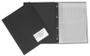 Imagem de Pasta Catalogo 1/2 oficio com 10 envelopes com visor