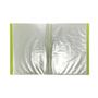 Imagem de Pasta Catálogo A4 com 30 Folhas Clearbook Yes Resistente
