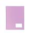 Imagem de Pasta Catalogo Pvc Rosa A5 C/10 Envelopes E 2 Colchetes