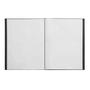 Imagem de Pasta Catalogo Square A4 com 20 Folhas - YES - PRETO