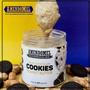 Imagem de Pasta Choc Branco com Cookies 500g Amendomel 