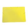 Imagem de Pasta com Aba Elástico Lisa Ofício A4 40mm Amarelo