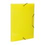 Imagem de Pasta com elástico A4 2cm amarelo New Line Dello