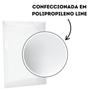 Imagem de Pasta com elastico oficio dac cristal com 10 unidades