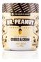 Imagem de Pasta de Amedoim Power Cream Cookies And Cream 600g Dr. Peanut