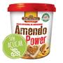 Imagem de Pasta De Amendoim 1kg Integral Tradicional Amendo Power Dacolônia - 1 Un
