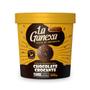 Imagem de Pasta de Amendoim Chocolate Crocante 450g La Ganexa