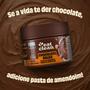 Imagem de Pasta de Amendoim com Cacau Nibs,Chocolate Belga e Salted Caramel de 300g-Kit 03-Eat Clean