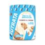 Imagem de Pasta de Amendoim com Whey Cookies & Cream 600g - Nutrata