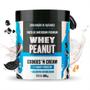 Imagem de Pasta de Amendoim Cookies N' Cream 600g - Whey Protein